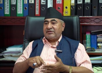 “संसदमा सांसदको अराजकता बढी भयो” — अब्दुल सत्तार