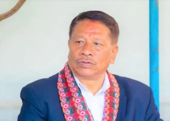 कार्यवाहक प्रधानमन्त्रीको जिम्मेवारी उपप्रधानमन्त्री सिंहलाई