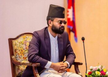 लिफ्ट जडानमा अनियमितता : काठमाडौंका मेयर बालेनविरुद्ध उजुरी