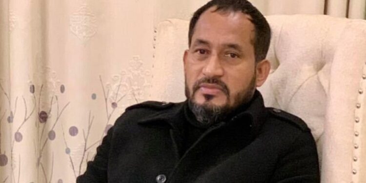 मलाई गुण्डा नाइकेको परिभाषा नै थाहा छैन, यो सुन्दा दु:ख लाग्छ : गणेश लामा