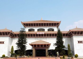 आज सङ्घीय संसद्को दुवै सदनको बैठक बस्दै