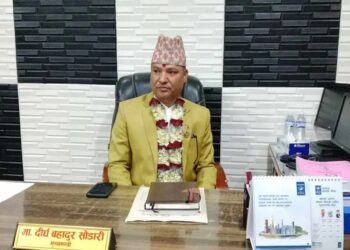 पूर्वमुख्यमन्त्री सोडारीविरुद्ध १ करोडभन्दा बढी भ्रष्टाचार मुद्दा