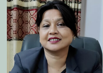 फरार रहेकी प्रदेशसभा सदस्य रायमाझीले घरभाडा नबुझाएको भन्दै निवेदन