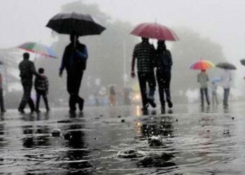 देशभर मनसुनी वायुको प्रभाव, यी ५ प्रदेशमा भारी वर्षाको सम्भावना