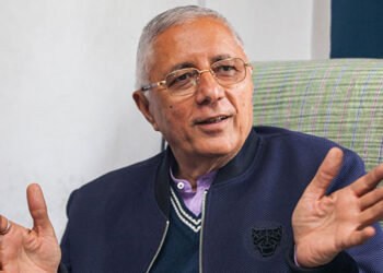 शेखरले बोलाए आफू निकटका सांसदहरूको बैठक