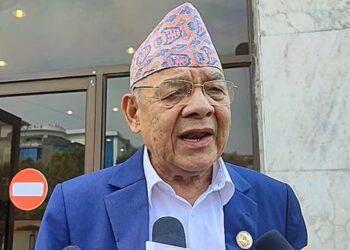 वामदेव गौतम अब एकीकृत समाजवादीको वरिष्ठ नेता, वरीयता तेस्रो