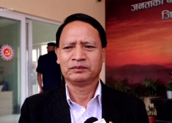 एमाले बैठकमा नेताहरूबीच भनाभन भएको छैन : शेरबहादुर तामाङ