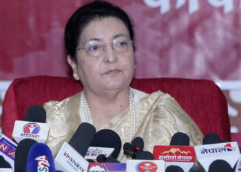 कसैले चाहँदैमा मेरो पार्टी सदस्यता खारेज हुँदैन : विद्या भण्डारी