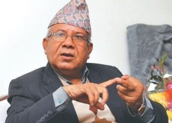 मुद्दा लगाइएकै कारण पार्टीले बिदा गरे स्वीकार्य छ : माधव नेपाल