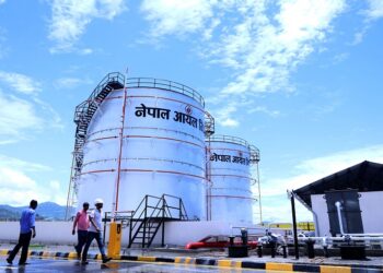 पोखरामा अत्याधुनिक हवाई इन्धन डिपो निर्माण