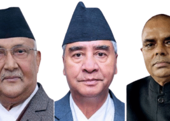 प्रधानमन्त्री ओली, देउवा र उपेन्द्र यादवबीच आज छलफल हुने