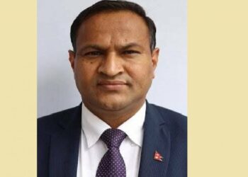 छवि रिजाल काठमाडौंको सिडियोबाट हटाइए, इश्वराज पौडेललाई जिम्मेवारी