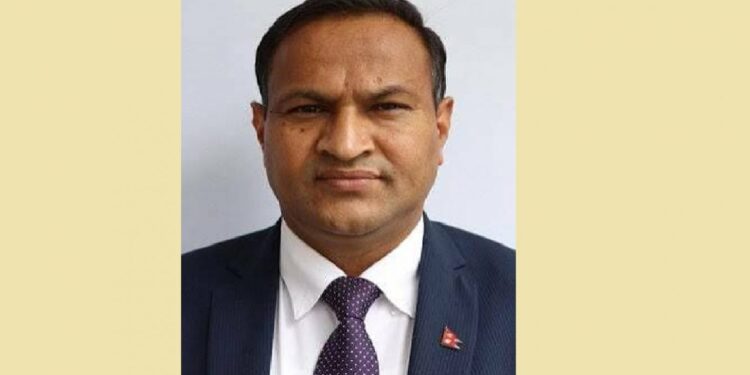 छवि रिजाल काठमाडौंको सिडियोबाट हटाइए, इश्वराज पौडेललाई जिम्मेवारी