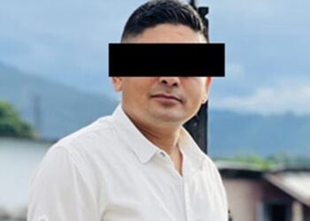 दुर्गा प्रसाईंका सुरक्षा गार्ड दीपक खड्का पक्राउ