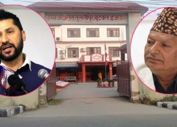 रवि-छविको मुद्दाको पेशी मिलन र सानुमैयाको इजलासमा