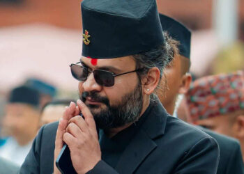 आफ्नै दलको लौरो बोकेर चुनावमा जाने बालेनको तयारी