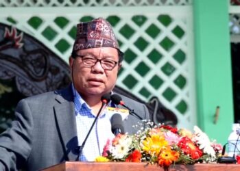 स्वतन्त्र उम्मेदवार महावीर पुनलाई उज्यालो पार्टीको समर्थन