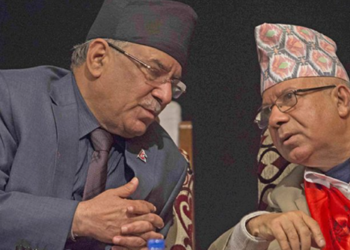 नेकपाले पनि टुंग्यायो राष्ट्रिय सभा उम्मेदवार