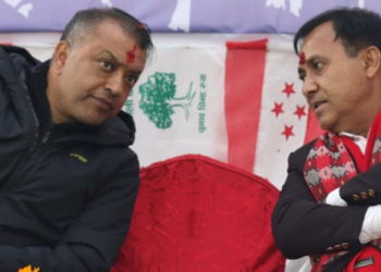 कांग्रेसको विशेष महाधिवेशन पक्ष आज निर्वाचन आयोग जाँदै