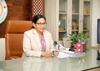 चुनावमा जित–हारलाई स्वीकार्नुपर्छ भन्नेमा स्पष्ट छु : रेनु दाहाल