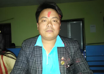 जसपा खोटाङ अध्यक्ष नै श्रम संस्कृति पार्टीमा प्रवेश