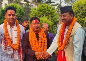 रूपन्देही ३ मा जसपा नेपालका उम्मेदवार नै एमाले प्रवेश