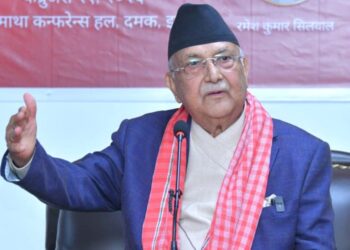 चुनाव स्थगित गराउने प्रयास हुँदैछन्, अब हुनैपर्छ : ओली