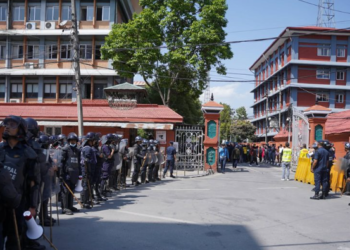 सिंहदरबार परिसरको परिमार्जित गुरुयोजना स्वीकृत