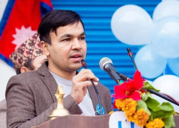रास्वपा गण्डकी प्रदेश सभापतिमा त्रिपाठी निर्वाचित
