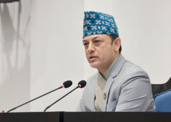 विरोधको शैली फेर्न विपक्षीलाई सभामुखको आग्रह