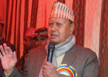 पूर्वमन्त्री मोहनबहादुर बस्नेत क्षेत्रीय प्रतिनिधिमा सर्वसम्मत चयन