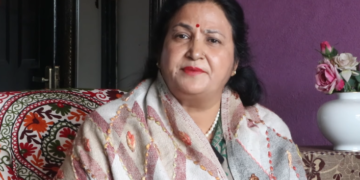 रिता खनाल केन्द्रीय महाधिवेशन प्रतिनिधि निर्वाचित, सहमहामन्त्रीमा उम्मेदवारी दिने