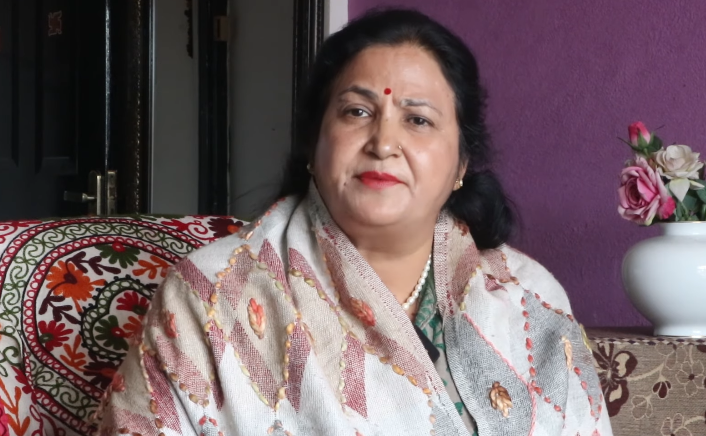 रिता खनाल केन्द्रीय महाधिवेशन प्रतिनिधि निर्वाचित, सहमहामन्त्रीमा उम्मेदवारी दिने